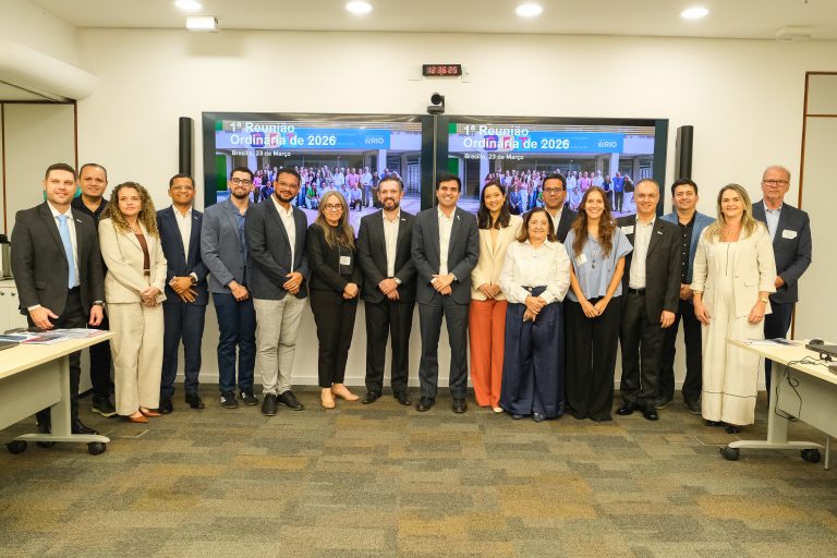CONSEC realiza 1ª Reunião Ordinária de 2026, em Brasília