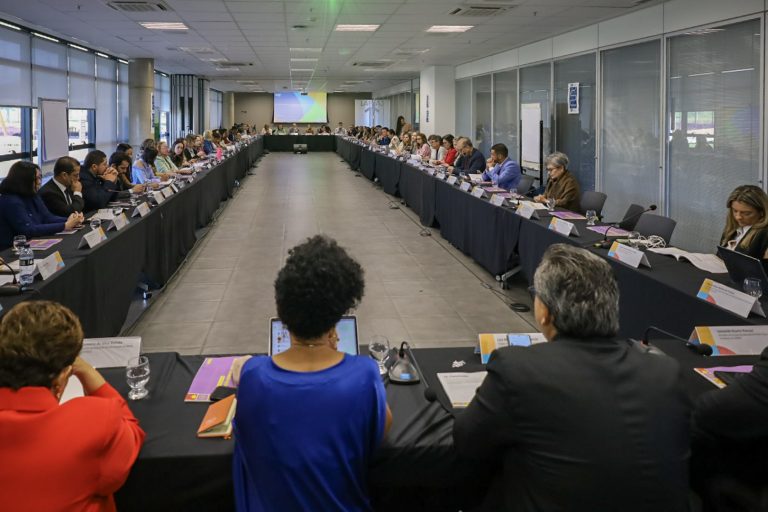 CONSEC participa de reunião sobre implementação da Política Nacional de Educação Especial Inclusiva