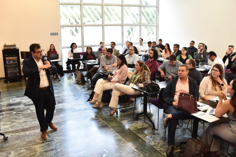 CONSEC e FGV DGPE promovem encontro sobre financiamento da educação pública